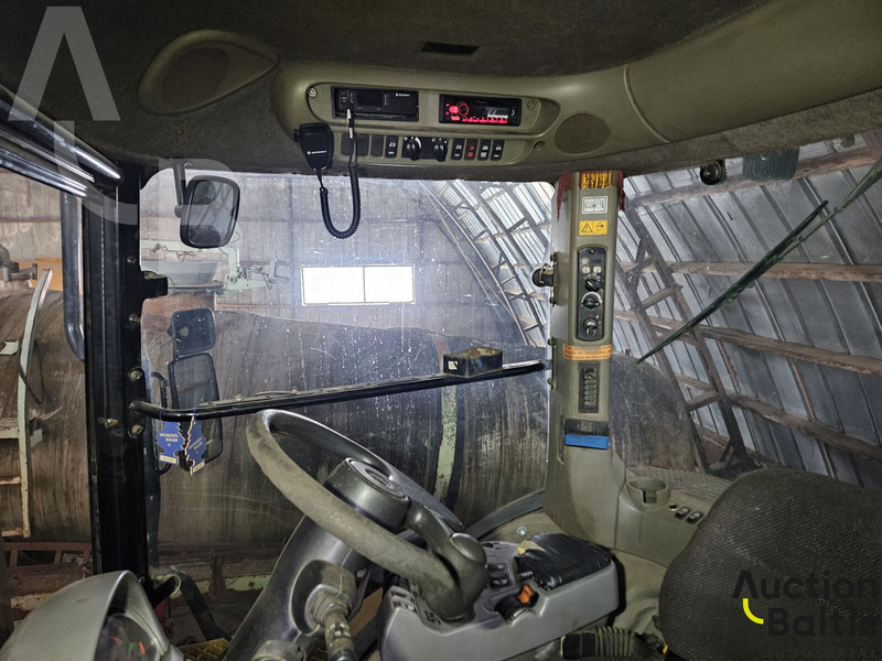 Challenger MT 865 - Vikšrinis traktorius: foto 5 Challenger MT 865 - Vikšrinis traktorius: foto 5