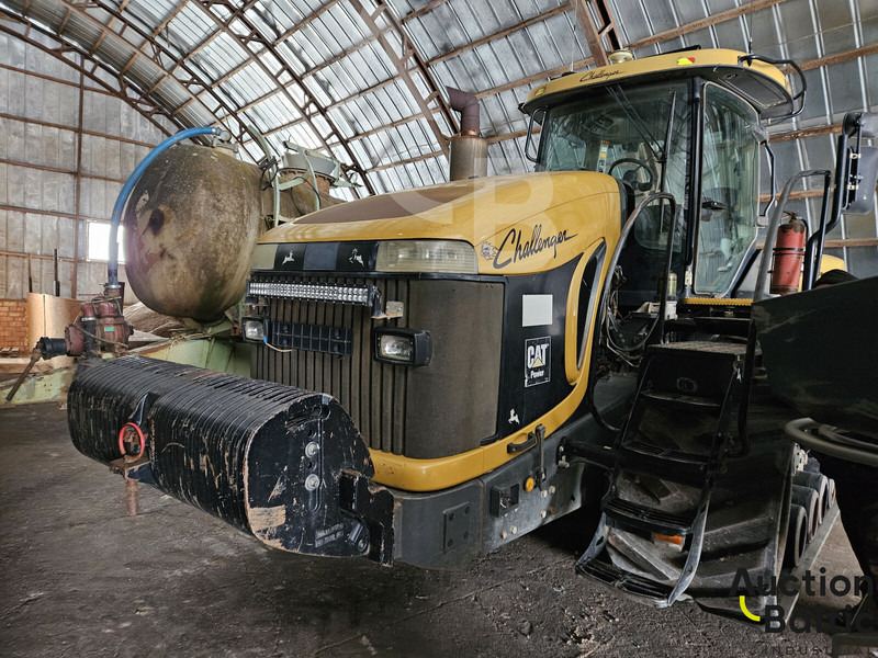 Challenger MT 865 - Vikšrinis traktorius: foto 2 Challenger MT 865 - Vikšrinis traktorius: foto 2