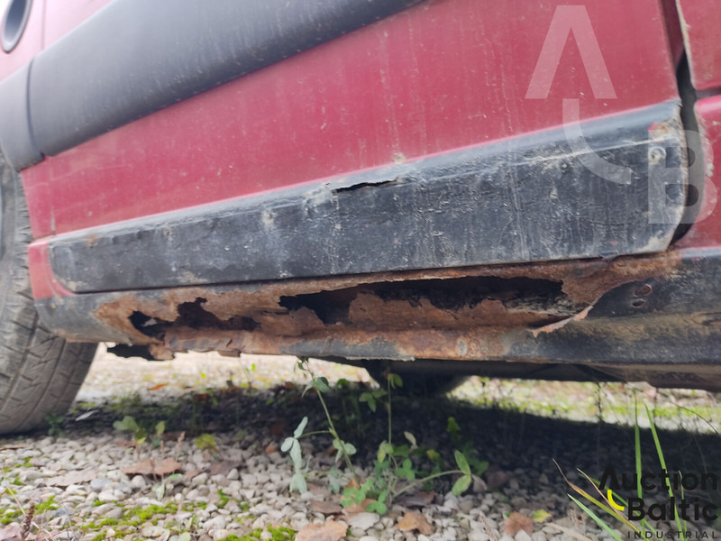 Mažas furgonas Citroën Berlingo: foto 12