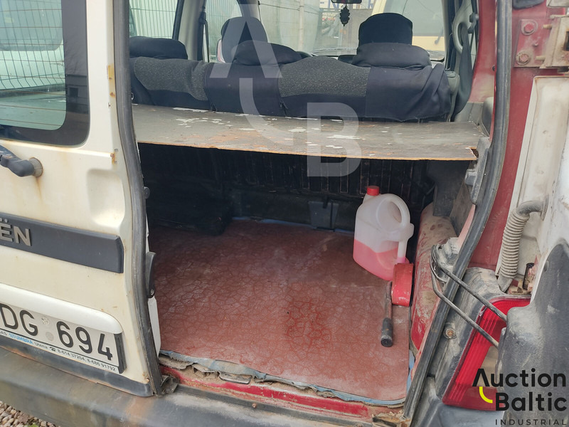 Mažas furgonas Citroën Berlingo: foto 9