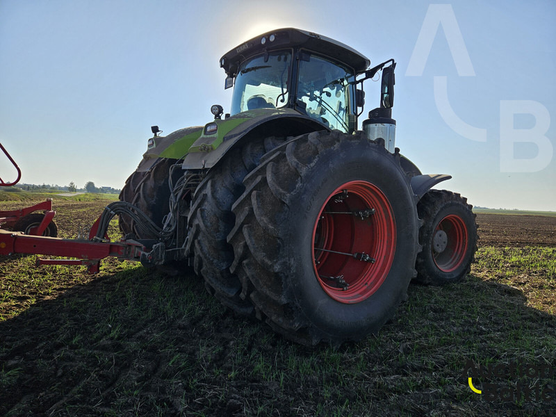 Claas Axion 960 - Traktorius: foto 4 Claas Axion 960 - Traktorius: foto 4