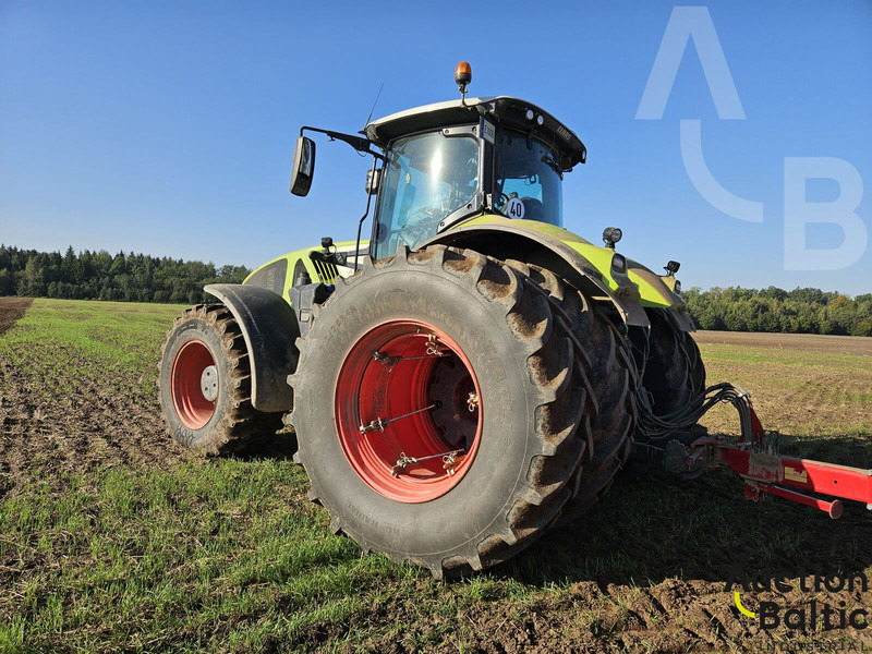 Claas Axion 960 - Traktorius: foto 3 Claas Axion 960 - Traktorius: foto 3