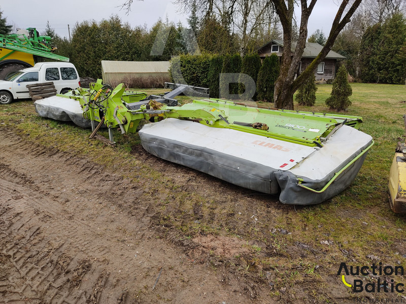 Claas Disco 9100 C - Šienapjovė: foto 3 Claas Disco 9100 C - Šienapjovė: foto 3