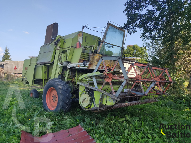 Claas Mercator 70 - Derliaus nuėmimo kombainas: foto 3 Claas Mercator 70 - Derliaus nuėmimo kombainas: foto 3