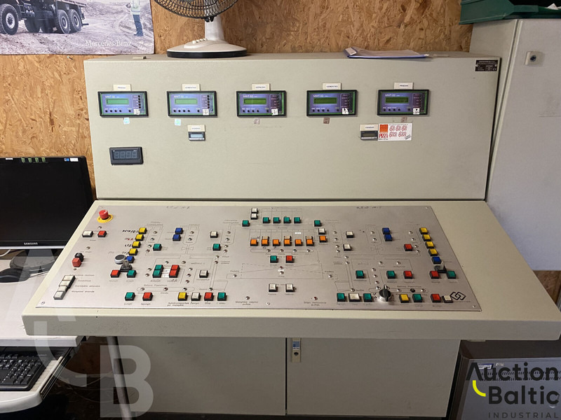 Concrete production line - Betono gamykla: foto 4 Concrete production line - Betono gamykla: foto 4