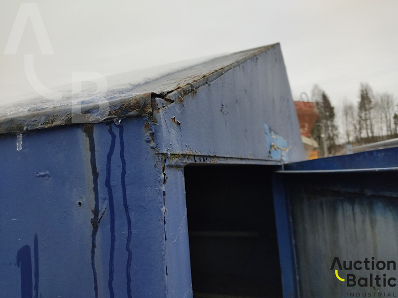 Construction container - Garažo įranga: foto 3 Construction container - Garažo įranga: foto 3
