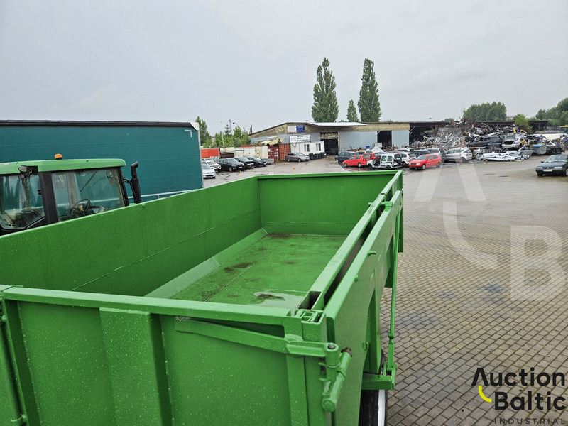 Coutand 10T - Savivartis priekaba: foto 5 Coutand 10T - Savivartis priekaba: foto 5