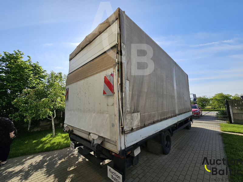 DAF 45.160 - Tentinis sunkvežimis: foto 3 DAF 45.160 - Tentinis sunkvežimis: foto 3