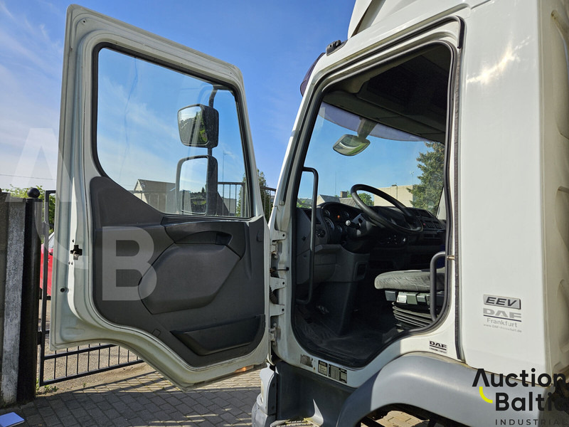 DAF 45.160 - Tentinis sunkvežimis: foto 5 DAF 45.160 - Tentinis sunkvežimis: foto 5