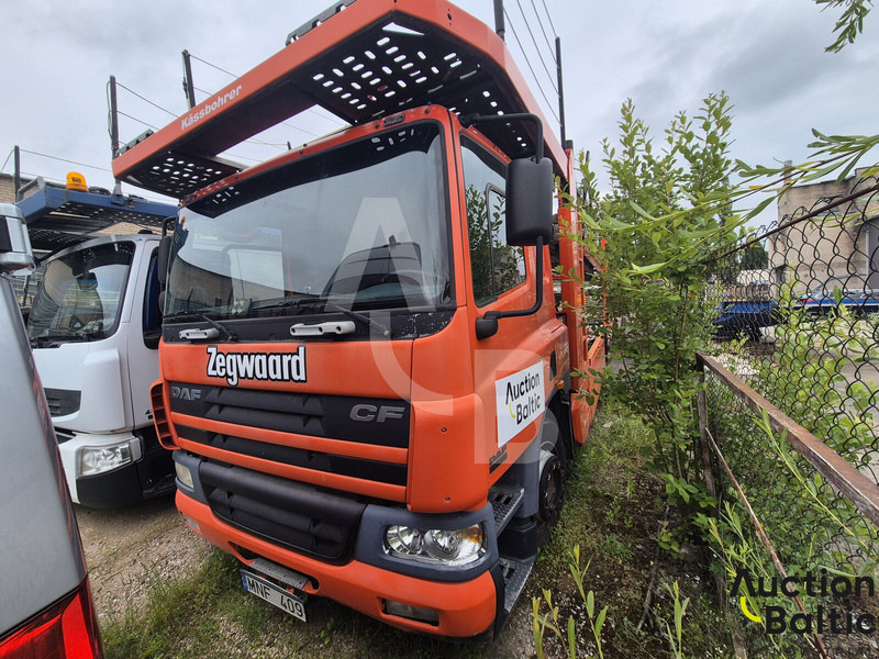 DAF AE75PC - Autovežis sunkvežimis: foto 1 DAF AE75PC - Autovežis sunkvežimis: foto 1