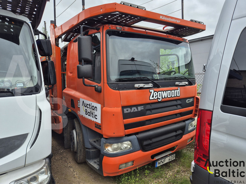 DAF AE75PC - Autovežis sunkvežimis: foto 2 DAF AE75PC - Autovežis sunkvežimis: foto 2