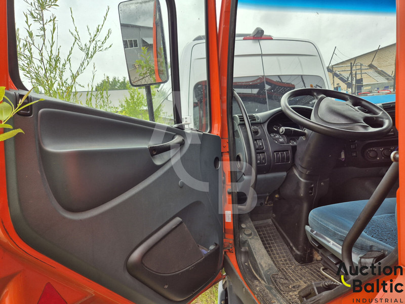 DAF AE75PC - Autovežis sunkvežimis: foto 5 DAF AE75PC - Autovežis sunkvežimis: foto 5