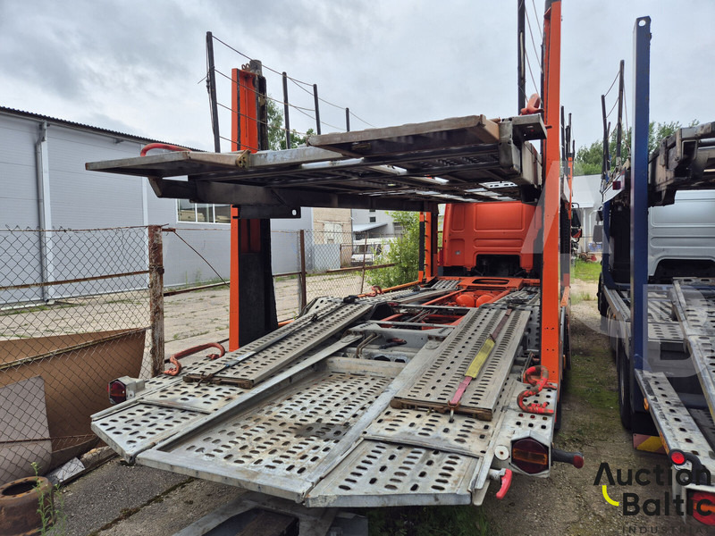 DAF AE75PC - Autovežis sunkvežimis: foto 3 DAF AE75PC - Autovežis sunkvežimis: foto 3