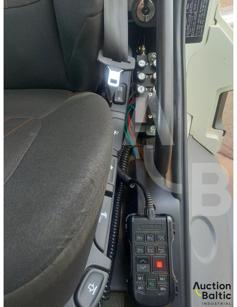 DAF CF 450 FAR lizingą DAF CF 450 FAR: foto 9