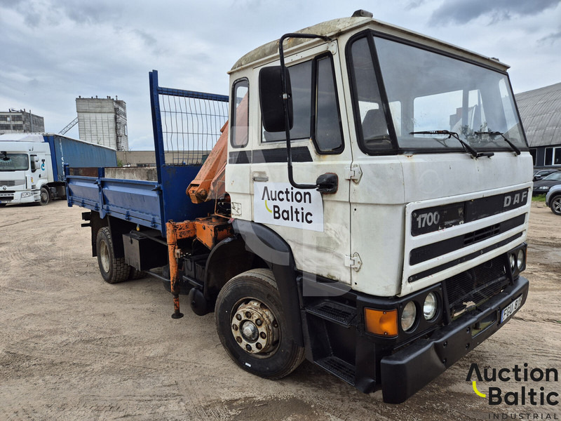 DAF FA 1700 - Savivartis sunkvežimis: foto 2 DAF FA 1700 - Savivartis sunkvežimis: foto 2