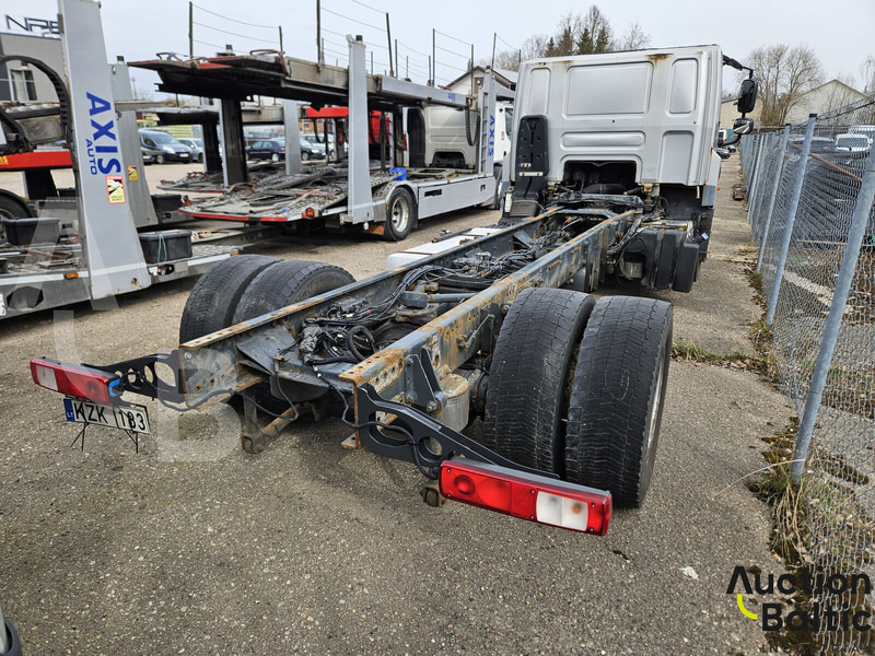 DAF FA 75CF.360 - Važiuoklės sunkvežimis: foto 4 DAF FA 75CF.360 - Važiuoklės sunkvežimis: foto 4