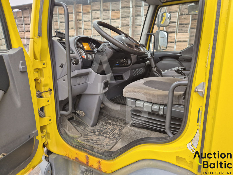DAF FA LF 45.180 - Furgonas sunkvežimis: foto 5 DAF FA LF 45.180 - Furgonas sunkvežimis: foto 5