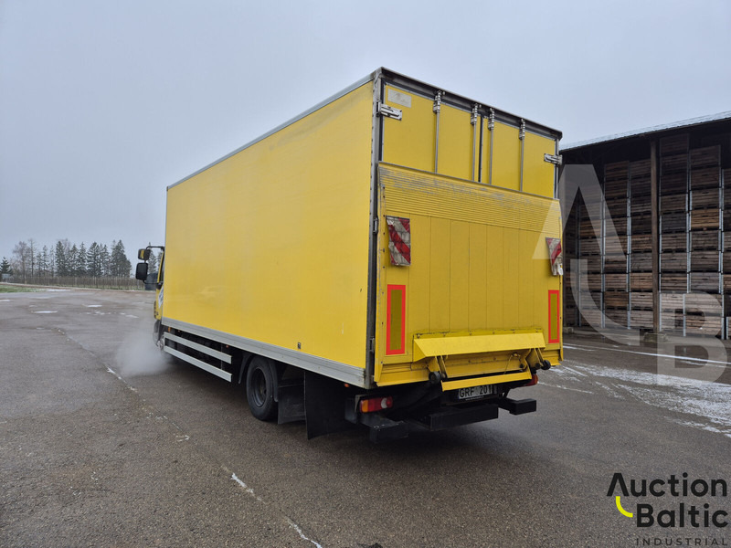 DAF FA LF 45.180 - Furgonas sunkvežimis: foto 4 DAF FA LF 45.180 - Furgonas sunkvežimis: foto 4