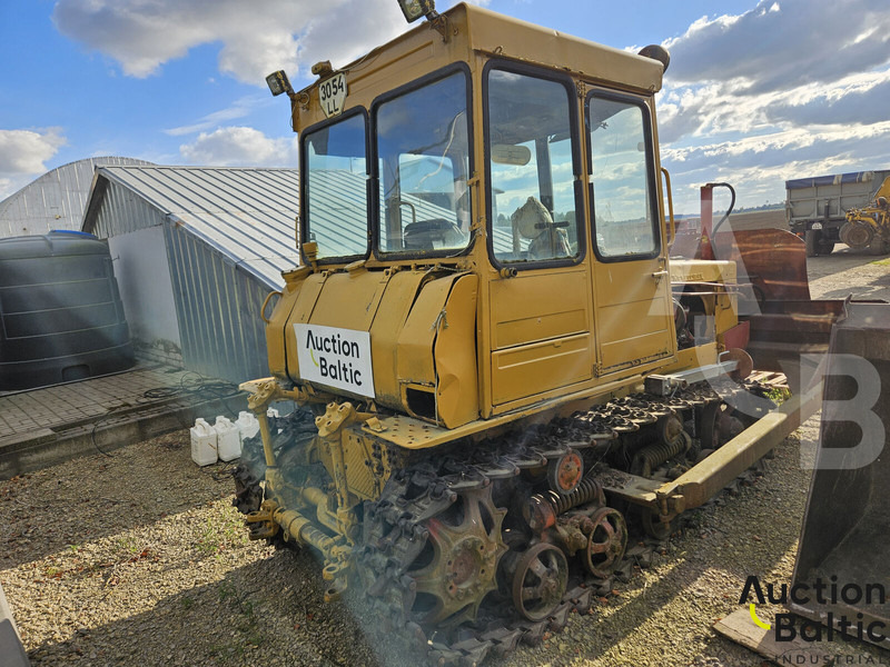 DT-75 - Buldozeris: foto 3 DT-75 - Buldozeris: foto 3