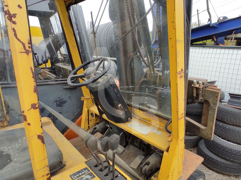 Daewoo D 30 S II - Dyzelinis krautuvas: foto 5 Daewoo D 30 S II - Dyzelinis krautuvas: foto 5