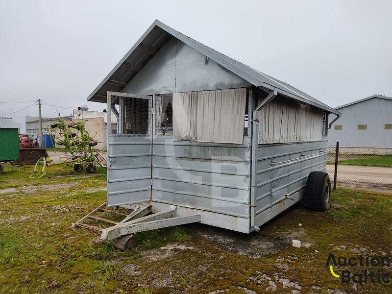 DeLaval mobile milking equipment - Gyvulininkystės įranga: foto 2 DeLaval mobile milking equipment - Gyvulininkystės įranga: foto 2