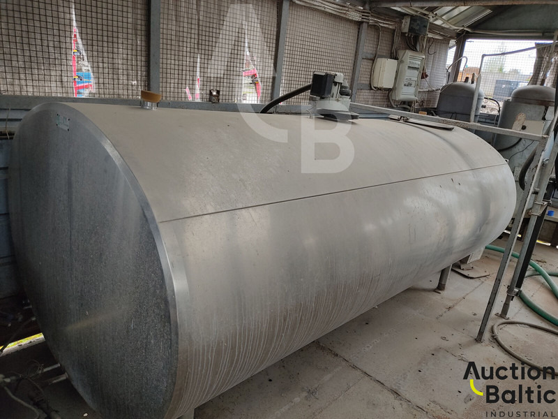 Gyvulininkystės įranga pervežimui pieno DeLaval mobile milking equipment: foto 6