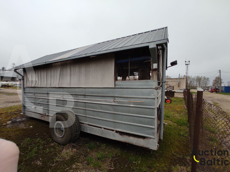 DeLaval mobile milking equipment - Gyvulininkystės įranga: foto 4 DeLaval mobile milking equipment - Gyvulininkystės įranga: foto 4