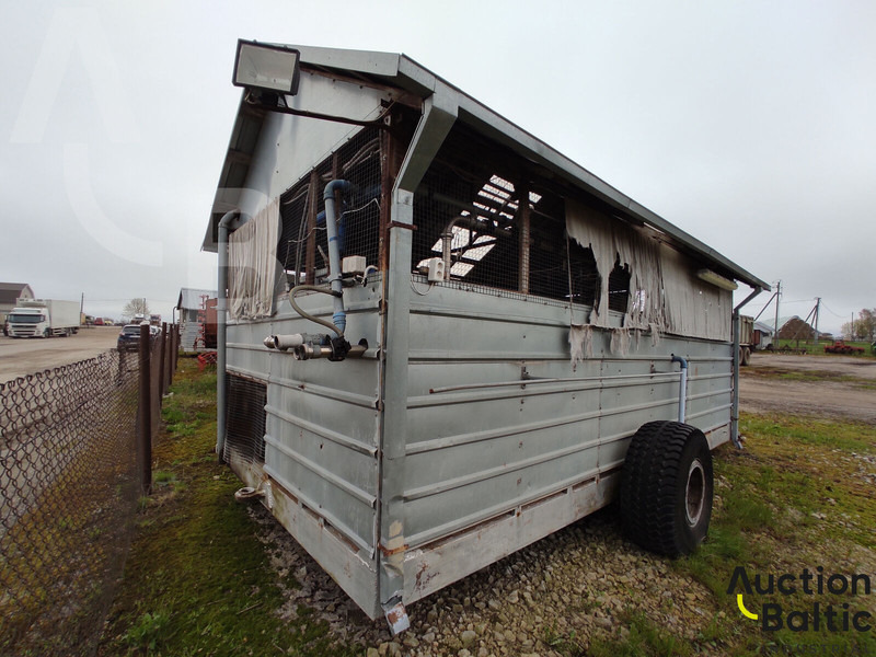 DeLaval mobile milking equipment - Gyvulininkystės įranga: foto 5 DeLaval mobile milking equipment - Gyvulininkystės įranga: foto 5