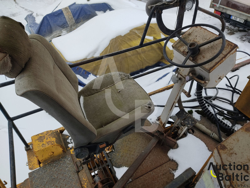 Demag DF 120 P - Asfalto klotuvas: foto 5 Demag DF 120 P - Asfalto klotuvas: foto 5