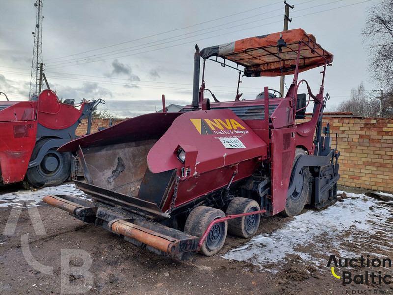 Demag DF 90 P - Asfalto klotuvas: foto 1 Demag DF 90 P - Asfalto klotuvas: foto 1