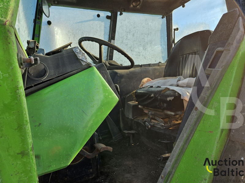 Deutz F6L912 - Traktorius: foto 5 Deutz F6L912 - Traktorius: foto 5