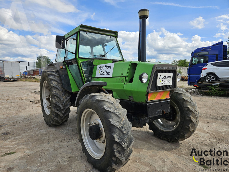 Deutz-Fahr D 1026 A-S - Traktorius: foto 1 Deutz-Fahr D 1026 A-S - Traktorius: foto 1