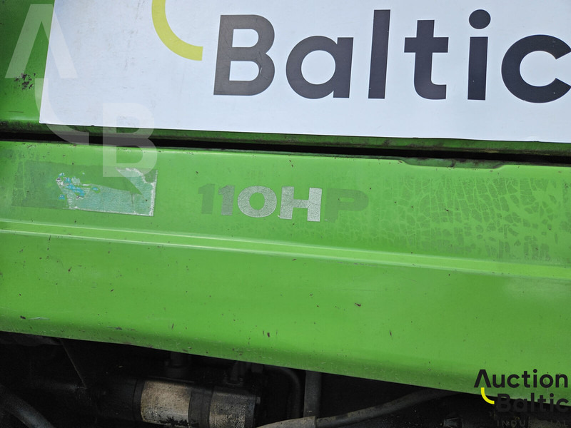 Deutz-Fahr D 1026 A-S - Traktorius: foto 5 Deutz-Fahr D 1026 A-S - Traktorius: foto 5