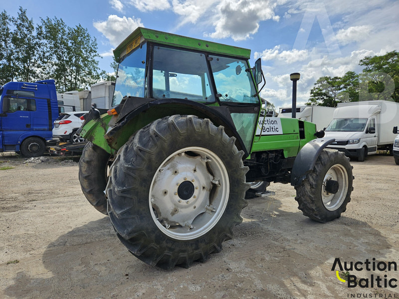 Deutz-Fahr D 1026 A-S - Traktorius: foto 3 Deutz-Fahr D 1026 A-S - Traktorius: foto 3