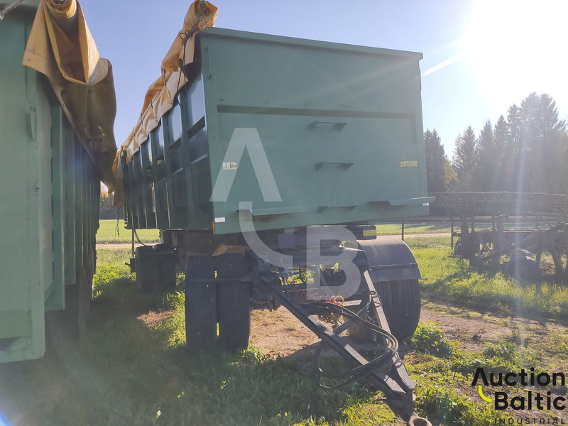 Dinapolis DPP20 - Savivartis priekaba: foto 2 Dinapolis DPP20 - Savivartis priekaba: foto 2