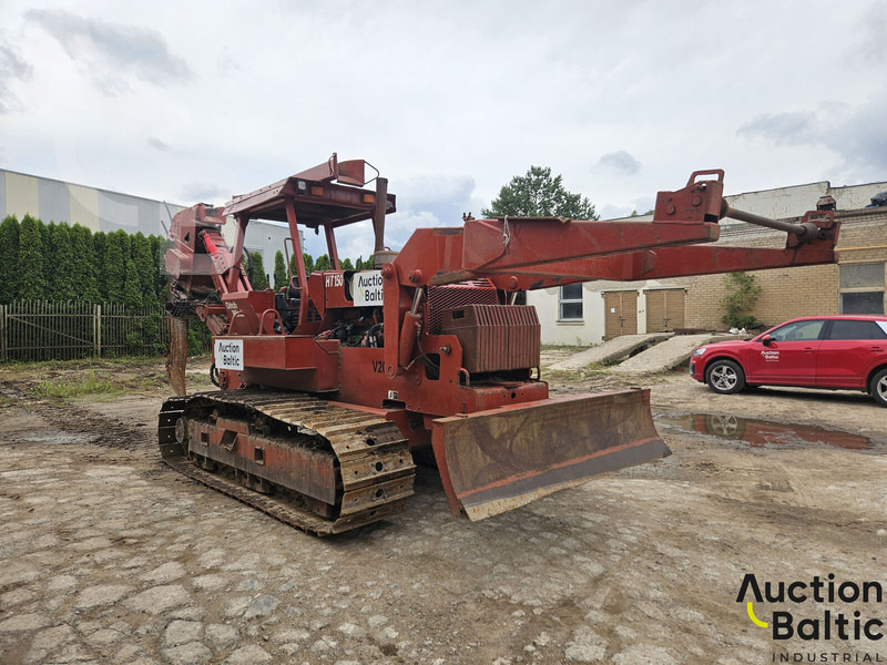 Ditch-Witch Ditch Witch HT 150 - Grioviakasė: foto 2 Ditch-Witch Ditch Witch HT 150 - Grioviakasė: foto 2