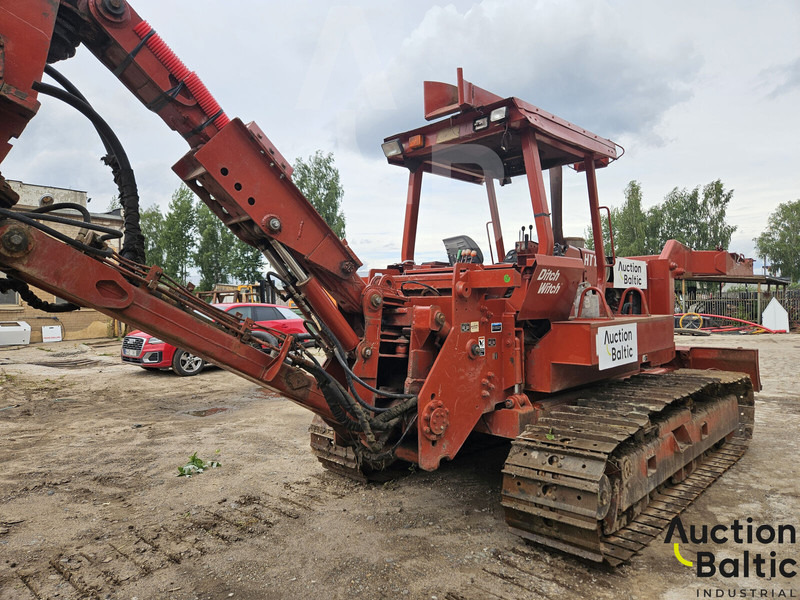 Ditch-Witch Ditch Witch HT 150 - Grioviakasė: foto 5 Ditch-Witch Ditch Witch HT 150 - Grioviakasė: foto 5