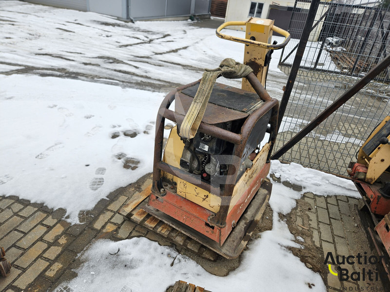 Dynapac LG 500 - Tankinimo plokštė: foto 1 Dynapac LG 500 - Tankinimo plokštė: foto 1