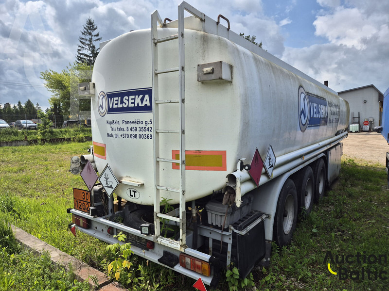 ELLINGHAUS - Puspriekabė cisterna: foto 2 ELLINGHAUS - Puspriekabė cisterna: foto 2