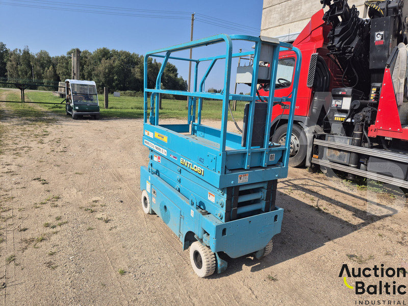 ENTL 061 - Žirklinis keltuvas: foto 3 ENTL 061 - Žirklinis keltuvas: foto 3