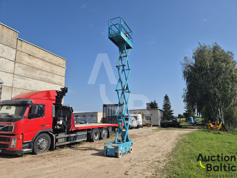 ENTL 061 - Žirklinis keltuvas: foto 5 ENTL 061 - Žirklinis keltuvas: foto 5