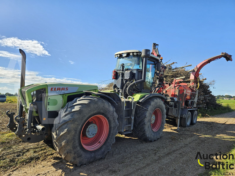 ESCHLBÖCK Biber 78 - Medienos smulkintuvas: foto 3 ESCHLBÖCK Biber 78 - Medienos smulkintuvas: foto 3