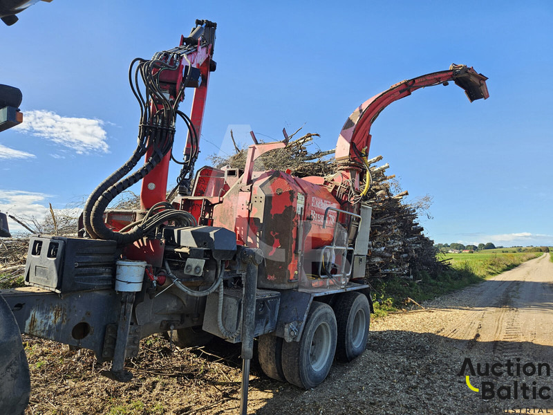 ESCHLBÖCK Biber 78 - Medienos smulkintuvas: foto 5 ESCHLBÖCK Biber 78 - Medienos smulkintuvas: foto 5