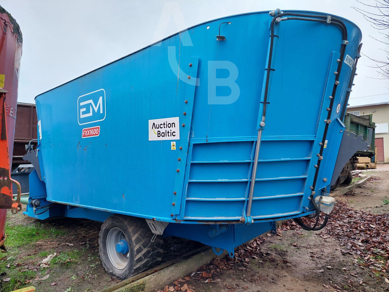 EUROMILK FXX 1600 - Gyvulininkystės įranga: foto 4 EUROMILK FXX 1600 - Gyvulininkystės įranga: foto 4