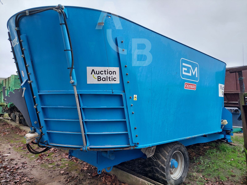 EUROMILK FXX 1600 - Gyvulininkystės įranga: foto 5 EUROMILK FXX 1600 - Gyvulininkystės įranga: foto 5