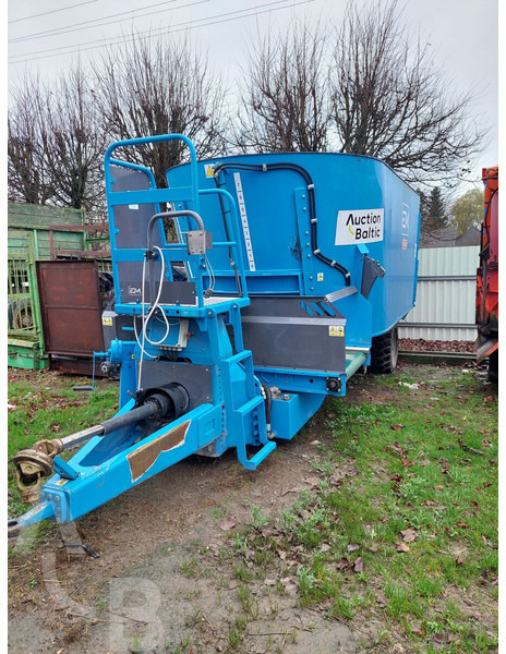 EUROMILK FXX 1600 - Gyvulininkystės įranga: foto 3 EUROMILK FXX 1600 - Gyvulininkystės įranga: foto 3