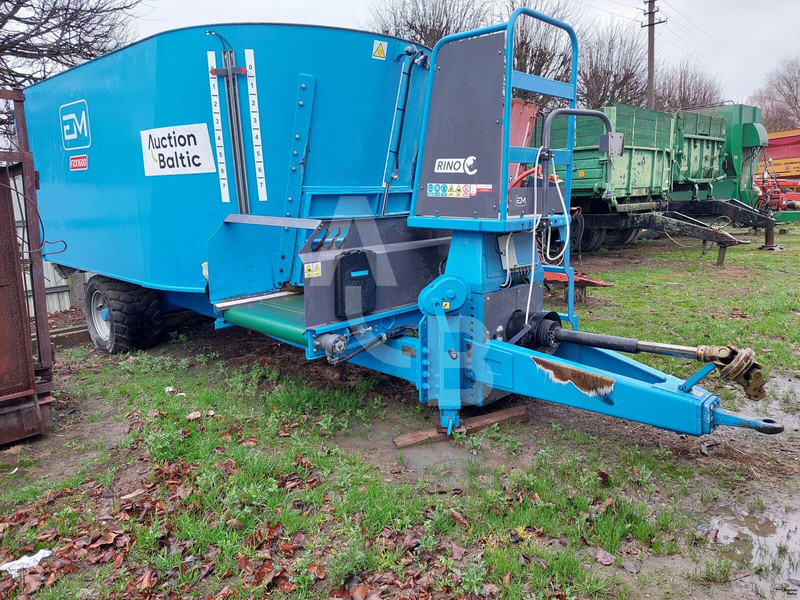 EUROMILK FXX 1600 - Gyvulininkystės įranga: foto 2 EUROMILK FXX 1600 - Gyvulininkystės įranga: foto 2