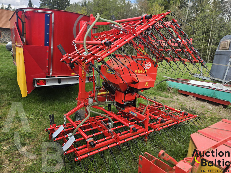 Einbock AeroStar - Akėčios: foto 1 Einbock AeroStar - Akėčios: foto 1