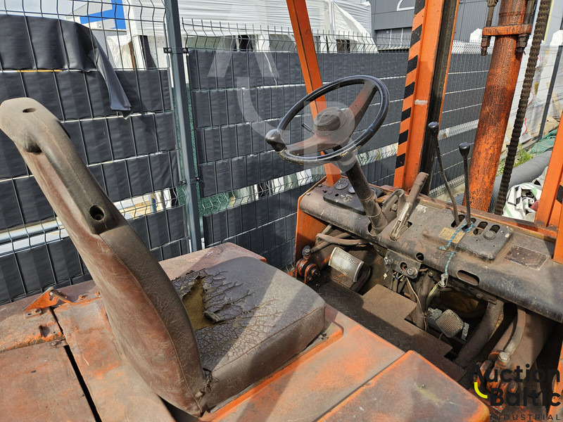 FORKLIFT - Šakinis krautuvas: foto 5 FORKLIFT - Šakinis krautuvas: foto 5