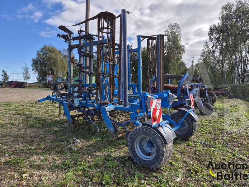 Farmet Kompaktomat K600PS - Kultivatorius: foto 3 Farmet Kompaktomat K600PS - Kultivatorius: foto 3